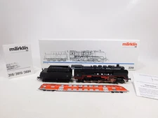 Märklin H0 AC 3319.2 Steam Locomotive With Tender 50 1805 ÖBB Nem Kk Mint + Box