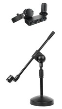 Arturia MiniFuse Recording Pack w/Interface Microphone Headphones Cable Stand