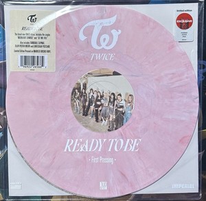 Twice Ready to Be Vinyl | eBay