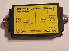 TURCK  PSU67-11-2440/M  POWER SUPPLY MODULE - Free Shipping 