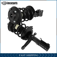 Fits 1998-2004 Chrysler Concorde & Intrepid Front 2 PCS Complete Struts Assembly