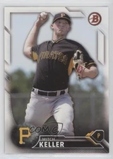 2016 Bowman Draft Top Prospects Mitch Keller #BD-144