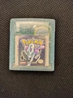New ListingPokemon Crystal Version Game Boy Color, 2001, Authentic, Dead Battery