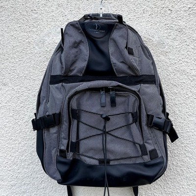 Dell Direct Connect E-Com Backpack Gray Black