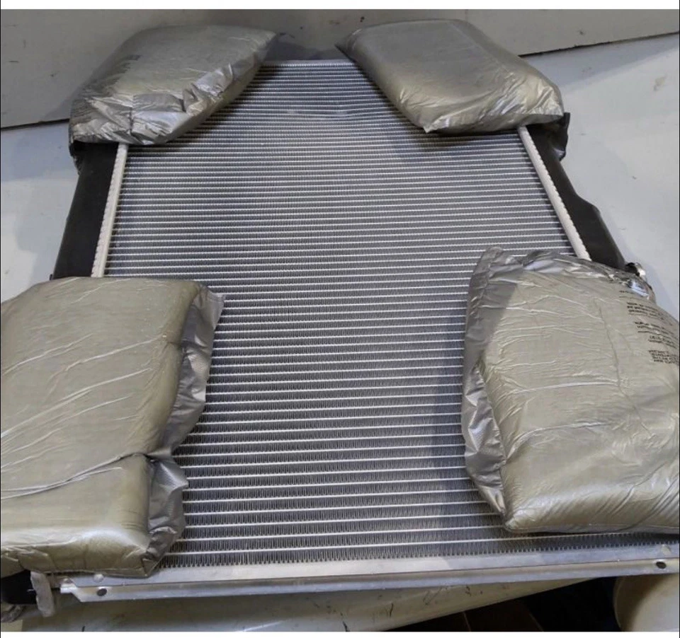 WAGNER RD1046 HVAC Radiator - Image 2 of 2