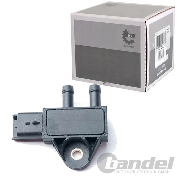 Esen SKV Abgasdrucksensor Passend FüR CitroËN Berlingo C-CROSSER C-ELYSEE C2 C3-image