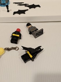 Lego Batman Super Hero Figures and Accessories Set