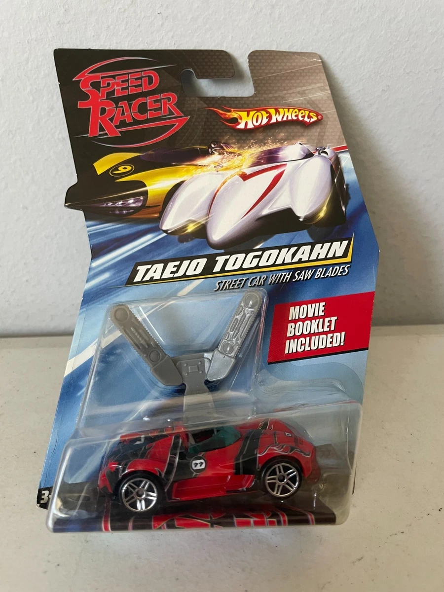 Hot Wheels Speed Racer ミニカーセット Hot Wheels Racing Speed Racer Diecast Cars for sale | eBay
