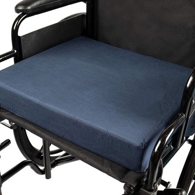 Foam Seat Cushion Thick Support Office Desk Car Wheel Chair Mobility Scooters 3 