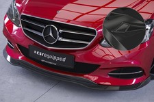 CSR Frontspoiler | Cup-Spoilerlippe mit ABE für Mercedes-Benz E-Klasse (W212/S21