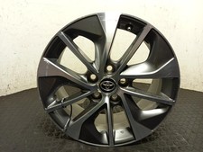 TOYOTA RAV 4 Alloy Wheel 17" Inch 5x114.3 Offset ET39 7J 2012-2019 4261142670