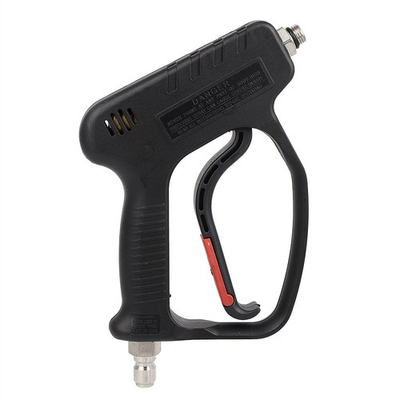 #ad High Pressure Washer Gun 5000PSI 3 8quot; with Extension Wand Trigger Handle 1 4quot; $43.79