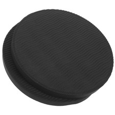 2 Pcs Yoga Pad Rund Polster Knie Gelkissen Kniekissen Für Bewegung – Bild 7