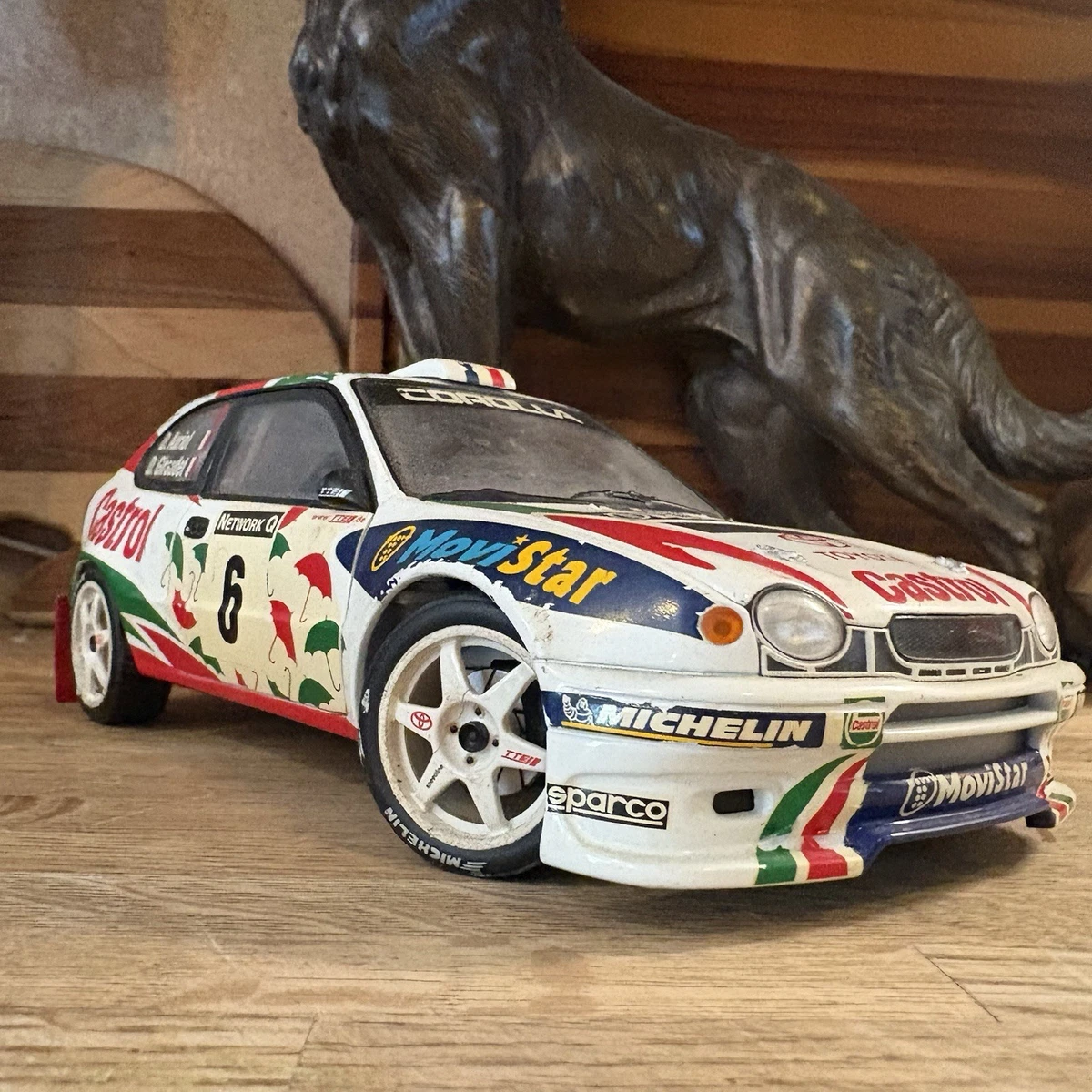 Corolla Wrc for sale | eBay