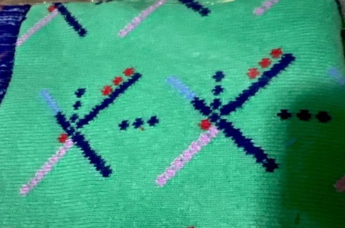 Portland PDX Carpet Scarf Pdxpeople New Emp. Swag Adult Unisex - Picture 5 of 5