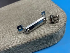 Ludwig 60s Vintage Supraphonic Acrolite Snare Drum Butt Plate