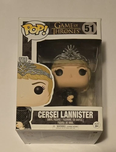 Funko Pop! Vinyl: Game of Thrones - Cersei Lannister #51