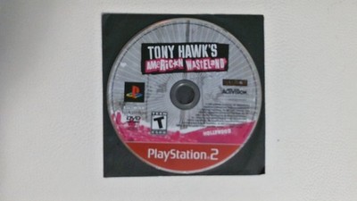 Tony Hawk's American Wasteland -- Greatest Hits (Sony PlayStation 2, 2006)