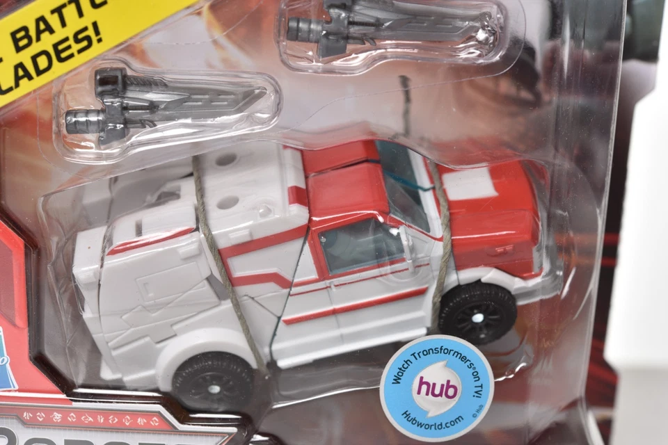 Transformers Prime Robots In Disguise Deluxe Autobot Ratchet Figure New - Image 3 of 4