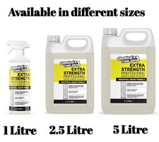 Professional Odour & Urine Remover 2.5L - Enzyme-Based Cleaner for Pet & Househo