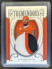 2025 Panini National Treasures Ja'Marr Chase Tremendous Patch #/99 Bengals