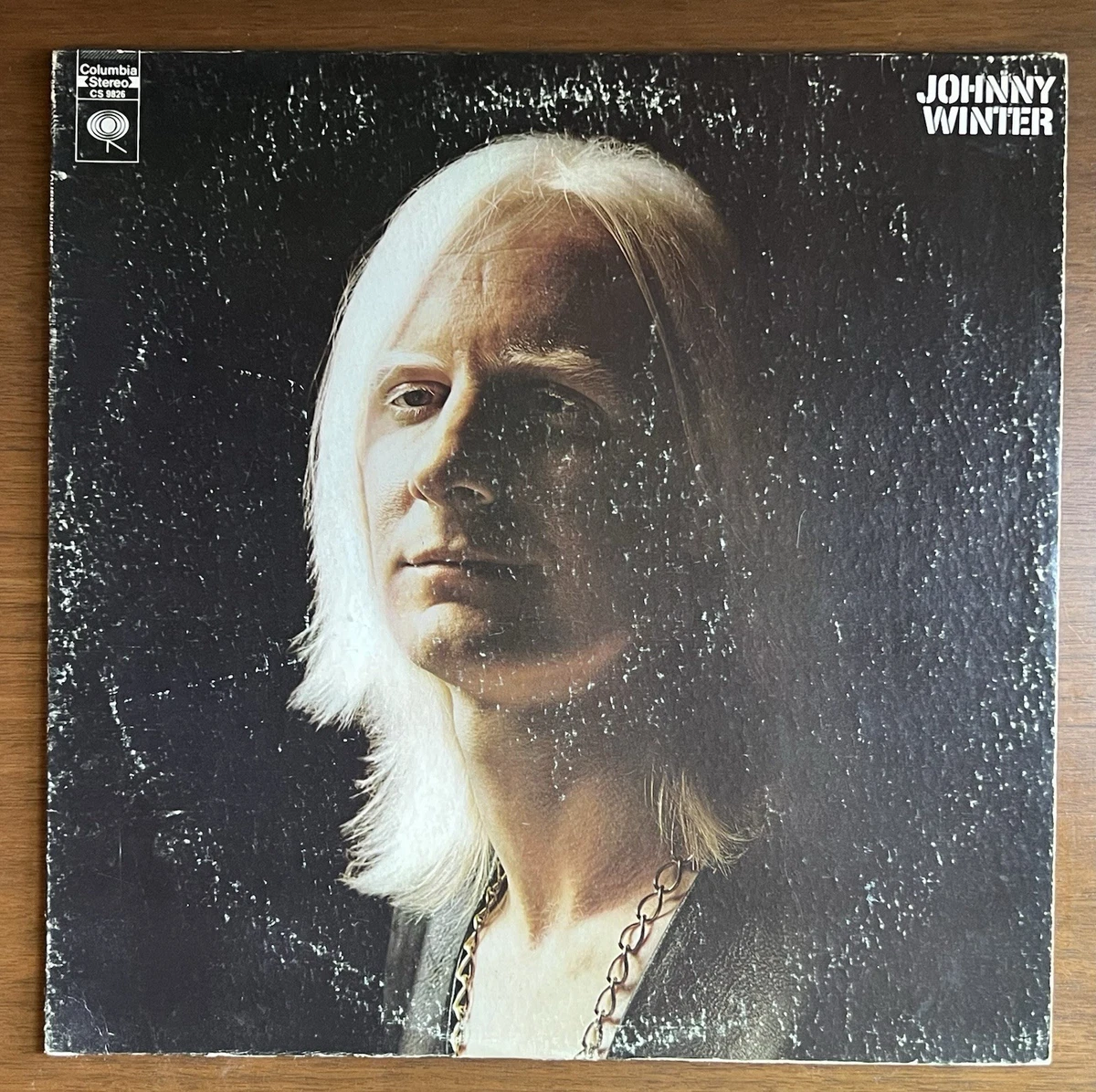 Johnny Winter Good Plus (G +) Sleeve Vinyl Records for sale | eBay
