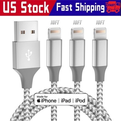 3ft Type c to Lightning Cable MFi Certified Fast Charging Cable for iPhone iPad