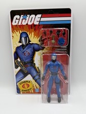COBRA COMMANDER - GI JOE CLASSIFIED RETRO HASLAB MICKEY MOUSE - NEW