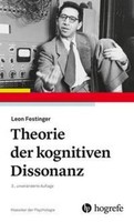 Theorie Der Kognitiven Dissonanz Leon Festinger