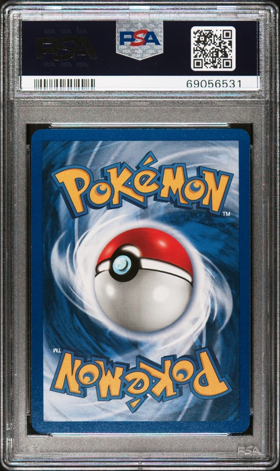 2000 POKEMON GYM CHALLENGE 1ST EDITION #58 SABRINA'S KADABRA PSA 10 - Image 2 of 2