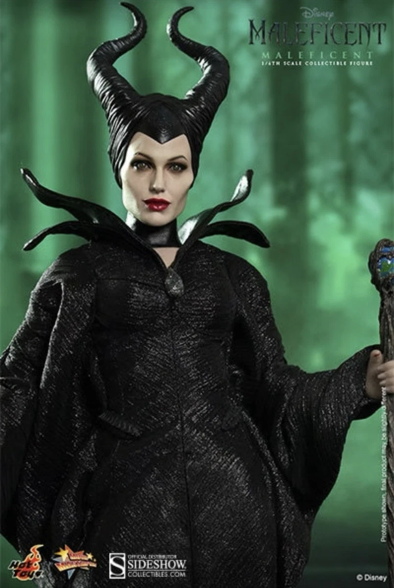 Hot Toys Maleficent Action Action Figures for sale | eBay