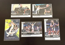 2025-26 Panini Instant Paige Bueckers Rookie Card Lot of 5 /1207 /1843