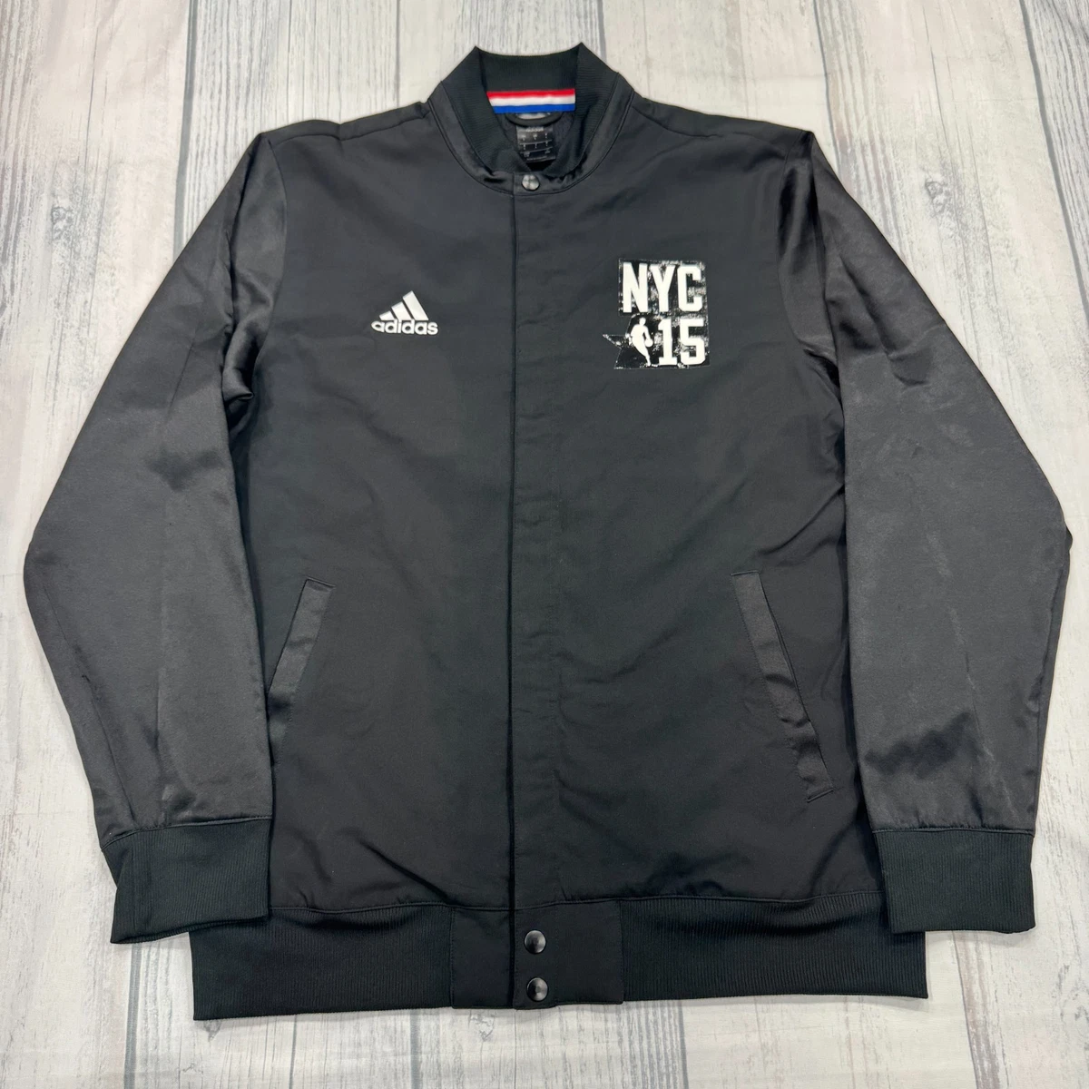 adidas All-Star Game NBA Jackets for sale | eBay