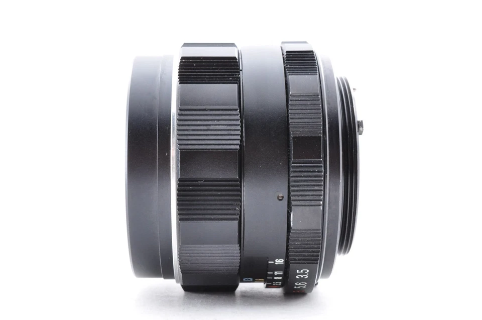 PENTAX SMC TAKUMAR 28mm f/3.5 Wide Angle MF Lens for M42 [Excellent+3] Tested - Image 4 of 4