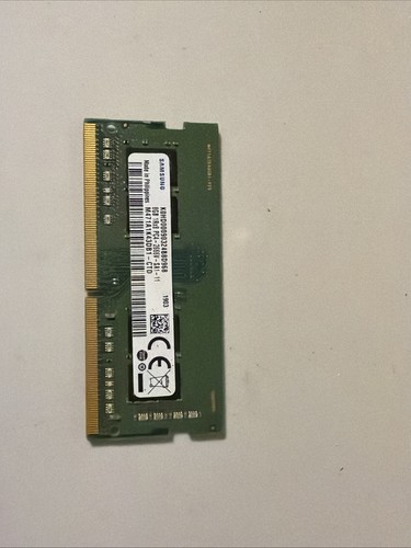 8GB Samsung 1RX8 PC4-2666V DDR4-21300Mhz 260pin Laptop RAM Speichermodul