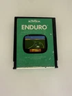 Enduro (Atari 2600, 1983) Authentic Cartridge Only