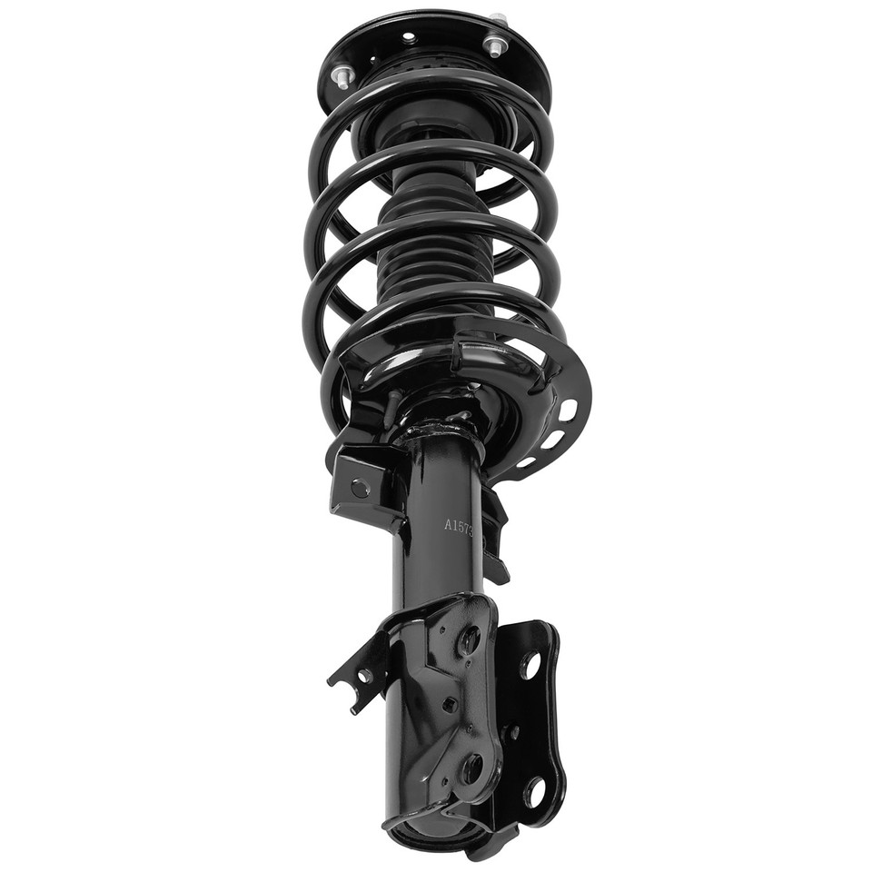 4X Front Quick Struts Assembly & Rear Shocks For Ford Fusion 2013 2014 ...