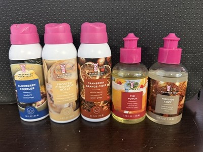 Pink Zebra Room Sprays And Diffuser Oils