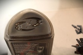 LEGO Bionicle 8587 &ndash;  Rahkshi Panrahk -  Complete Set with Instructions 