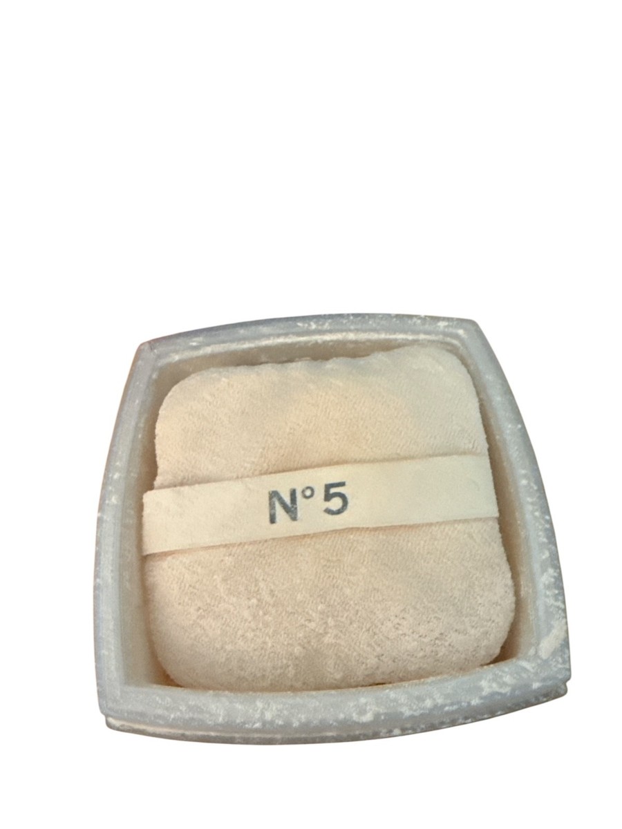 CHANEL No.5 Loose Powder After Bath Body Powder 142 g | eBay