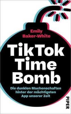 TikTok Time Bomb: Die dunklen Machenschaften hinter der mächtigsten App unserer