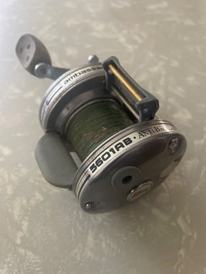 Abu Garcia Classic Baitcast Reel 5601ab