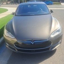 2015 Tesla Model S 