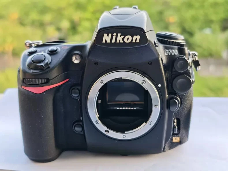 Nikon D700 Body Only Digital Cameras for sale | eBay