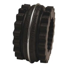 Tb Woods Sure-Flex Sleeve Coupling Insert, 5E, EPDM Rubber 5 Tb Woods 5