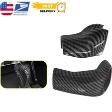 Car Gear Shift Knob Gear Head Cover Case Trim For Volkswagen Passat 2019-2022