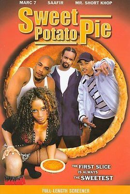 Sweet Potato Pie (DVD) Marc 7, Ajmal, Kizzy Amos, Kimberly LaRae Bowie