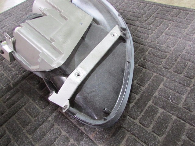 Ferrari 360, Right Headlamp/Headlight Assembly, Grigio Alloy, Used, P/N 65995393
