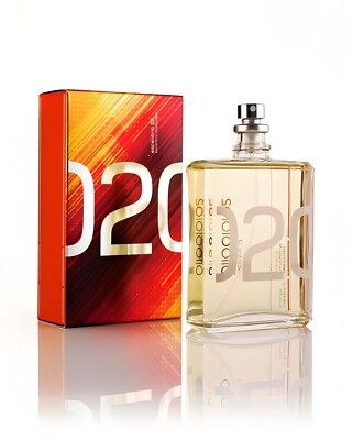 Molecules 02 By Escentric Molecules 3.4 oz/ 100 ml EDT For Unisex New In Box