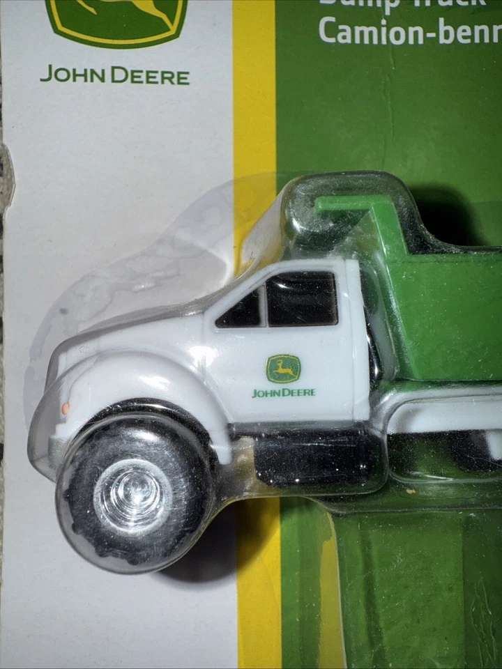 John Deere Model Diecast Farming Construction Lg Equipment 1:64 DUMP TRUCK B23 - Image 2 of 4
